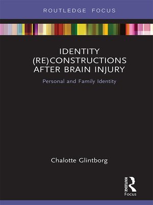 cover image of Identity (Re)constructions After Brain Injury